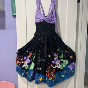 Pinupgil Clothing Mermaid Dress